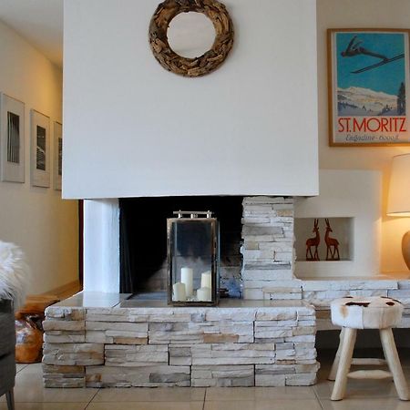 Central Penthouse Great Lake View St. Moritz Exterior foto