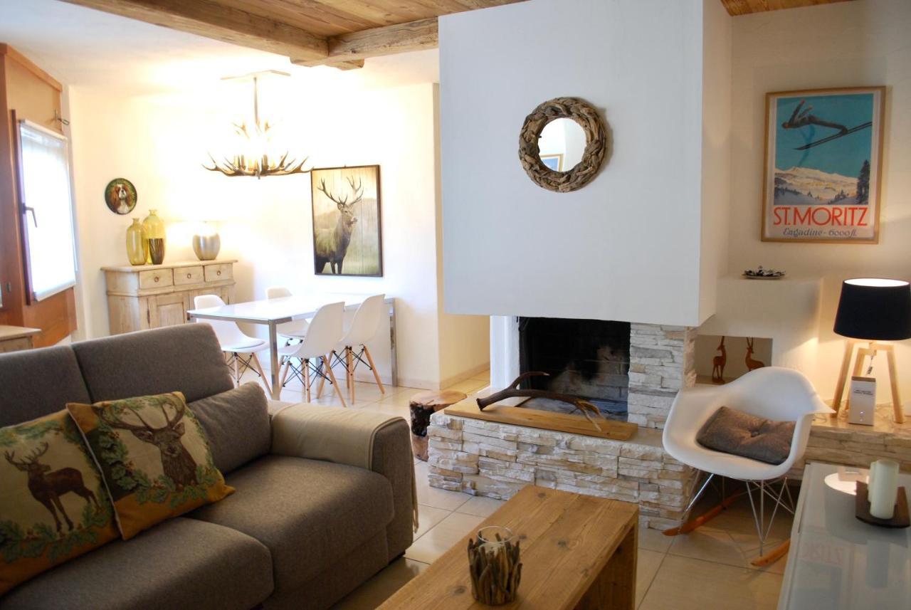 Central Penthouse Great Lake View St. Moritz Exterior foto