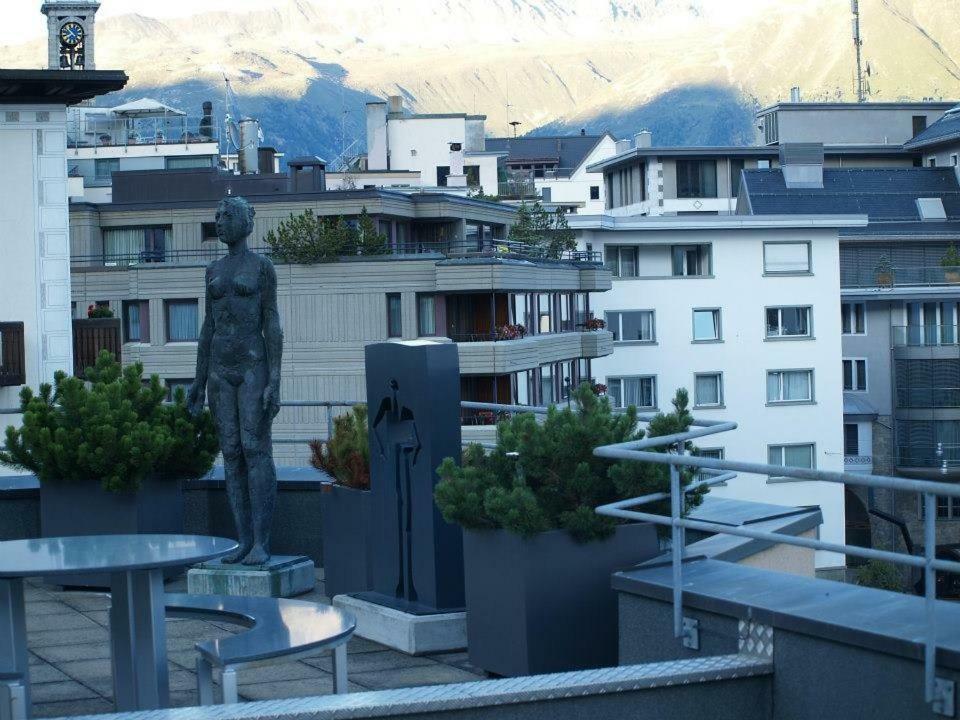 Central Penthouse Great Lake View St. Moritz Exterior foto