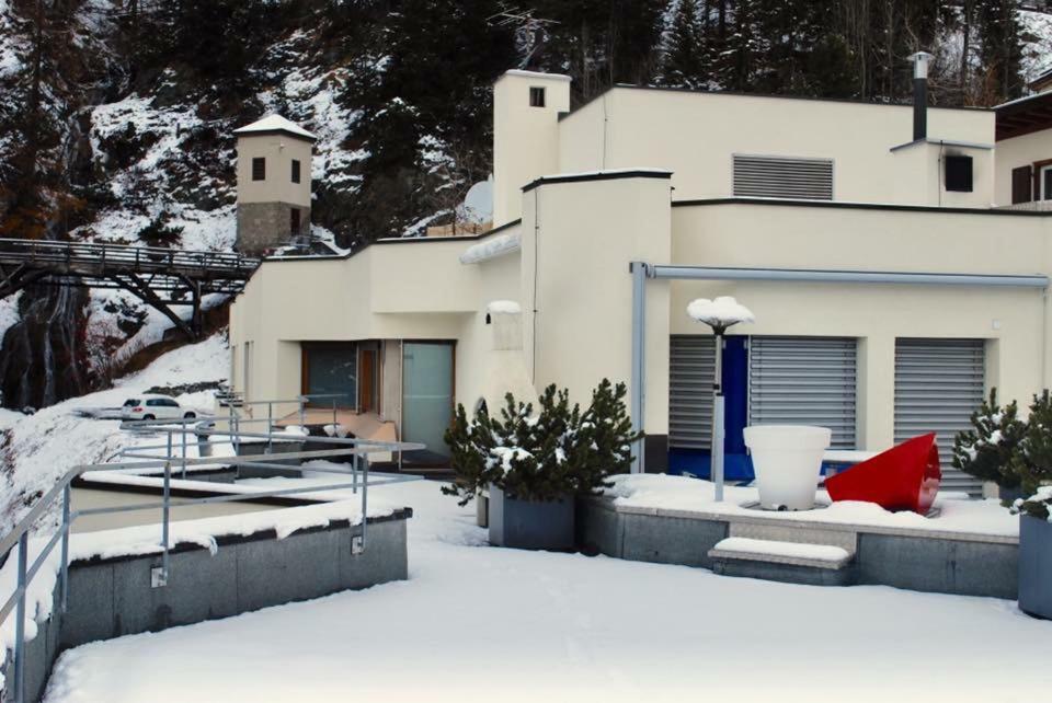 Central Penthouse Great Lake View St. Moritz Exterior foto