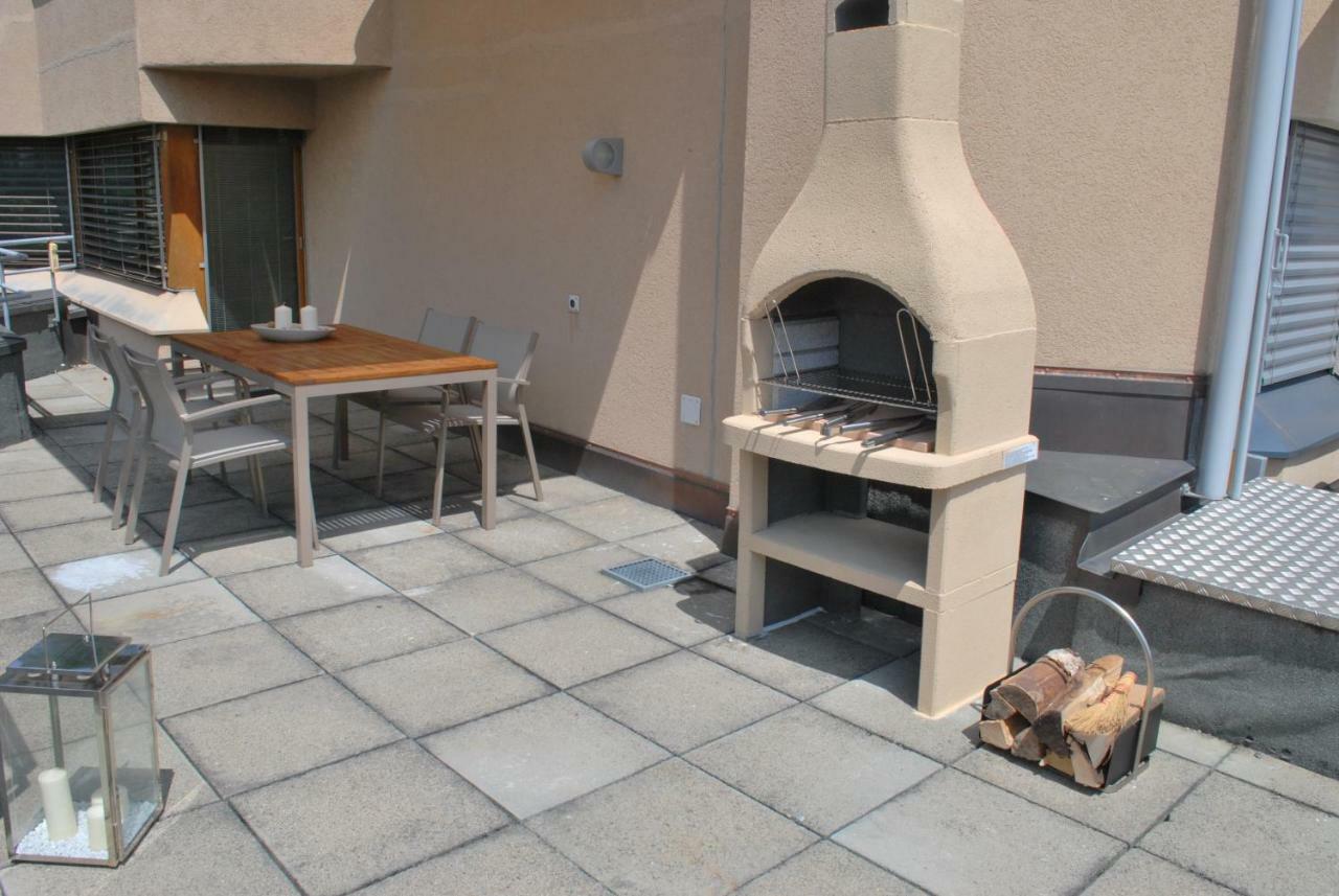 Central Penthouse Great Lake View St. Moritz Exterior foto
