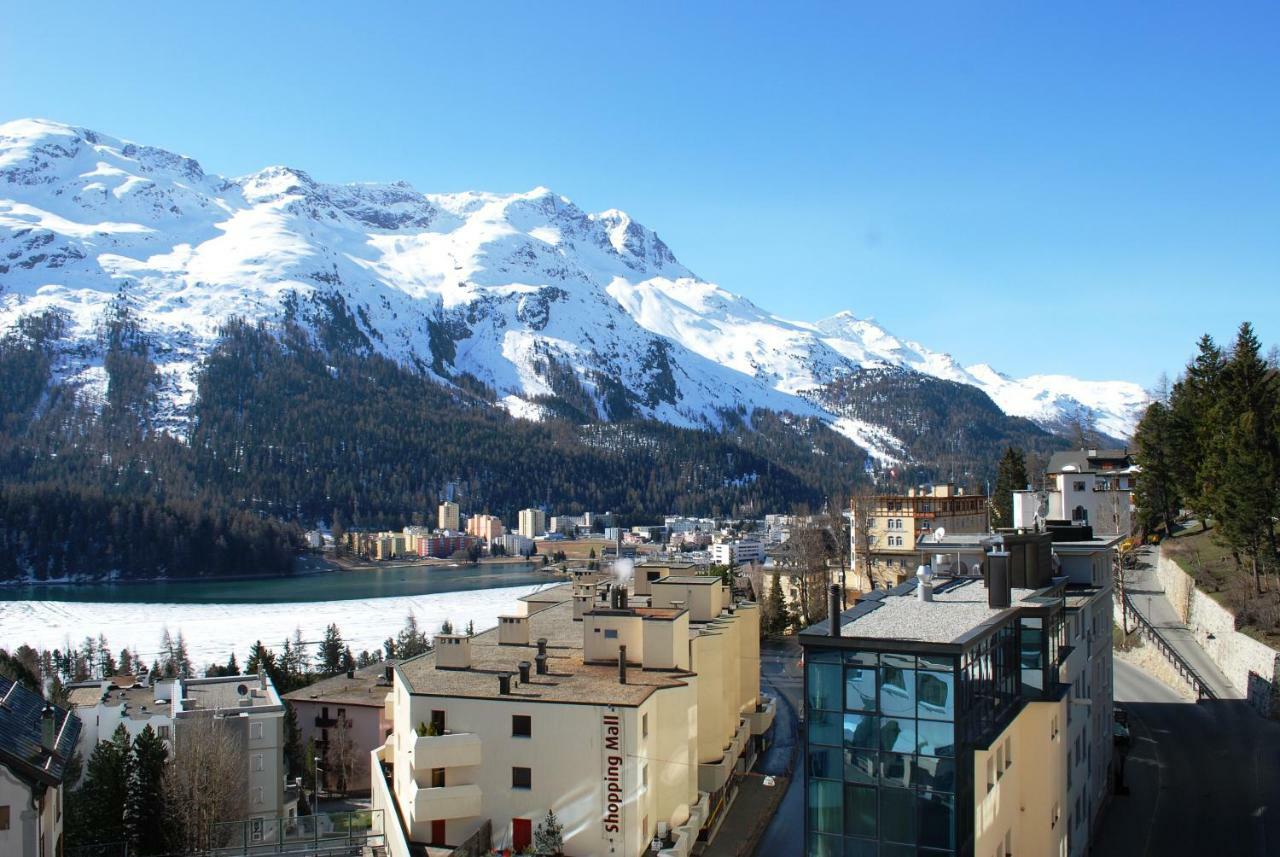 Central Penthouse Great Lake View St. Moritz Exterior foto