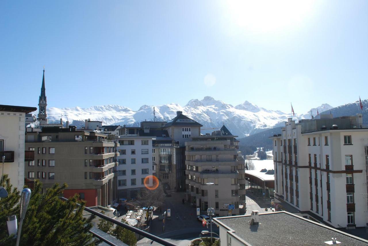 Central Penthouse Great Lake View St. Moritz Exterior foto