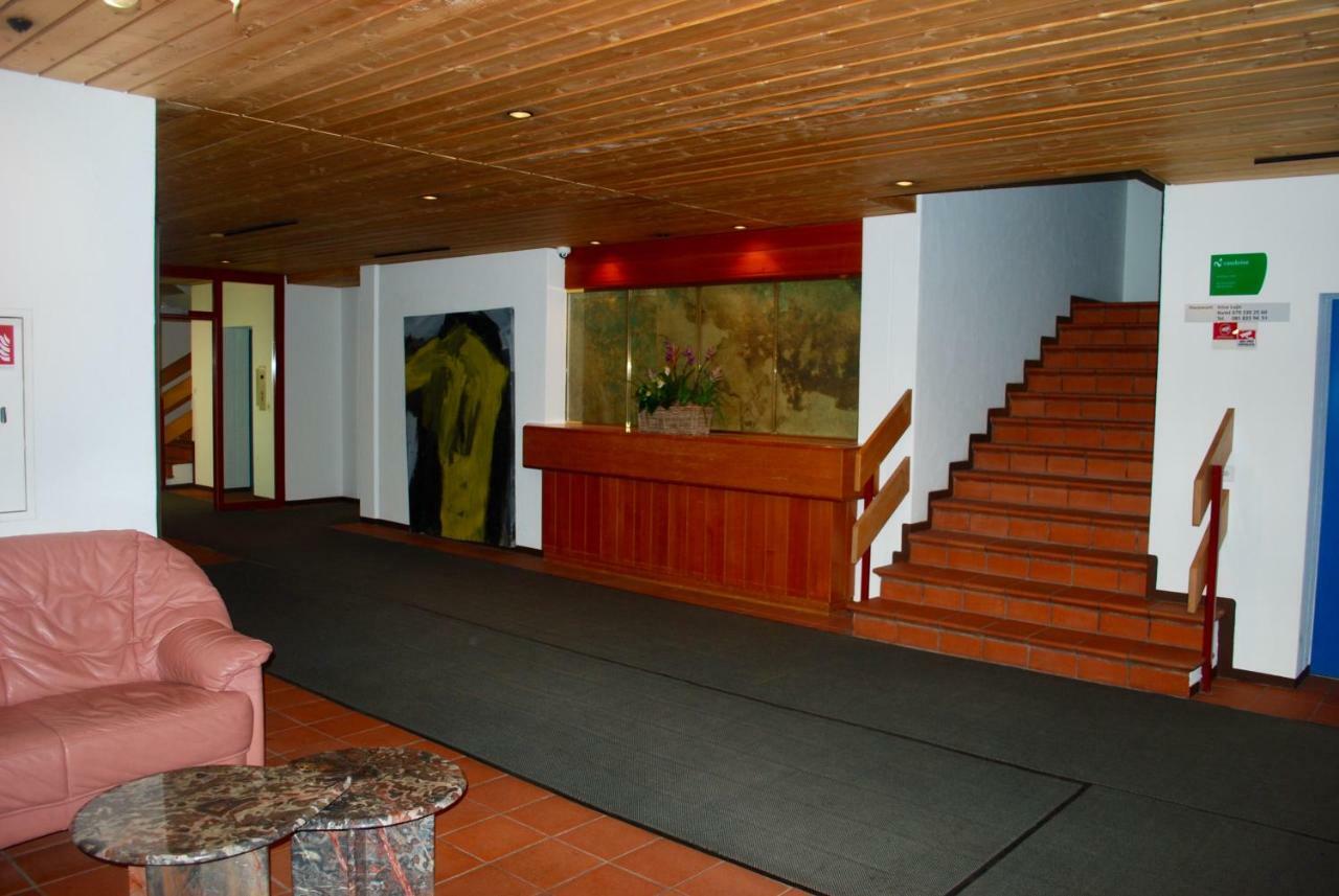 Central Penthouse Great Lake View St. Moritz Exterior foto