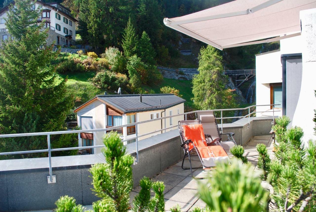 Central Penthouse Great Lake View St. Moritz Exterior foto