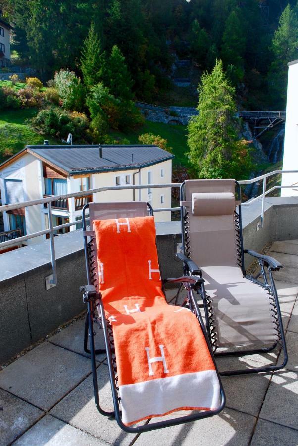 Central Penthouse Great Lake View St. Moritz Exterior foto